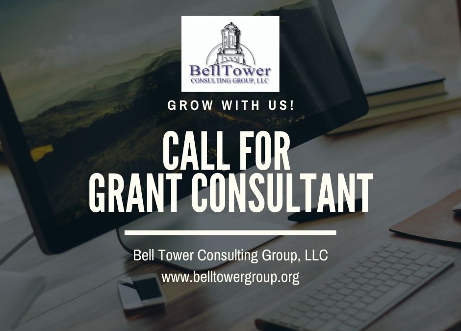 Call for Grant Consultant(s)