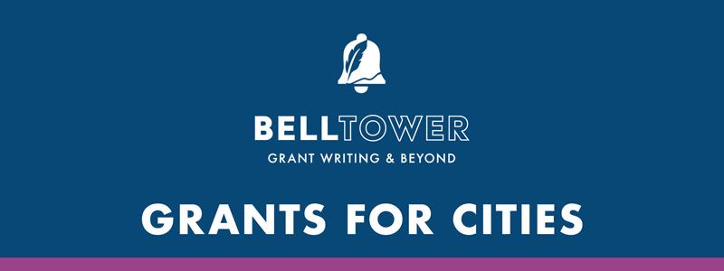 Grants for Cities – November