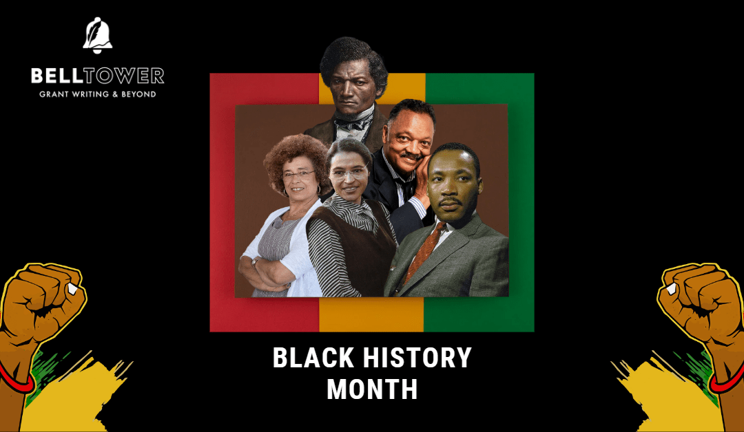 Black History Month: Celebrating Civil Rights Pioneers